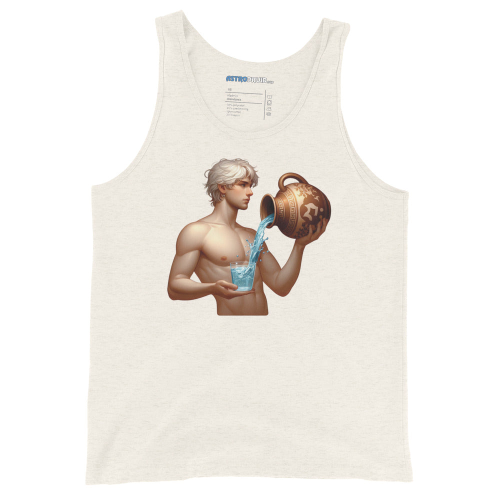 Aquarius Tank Top