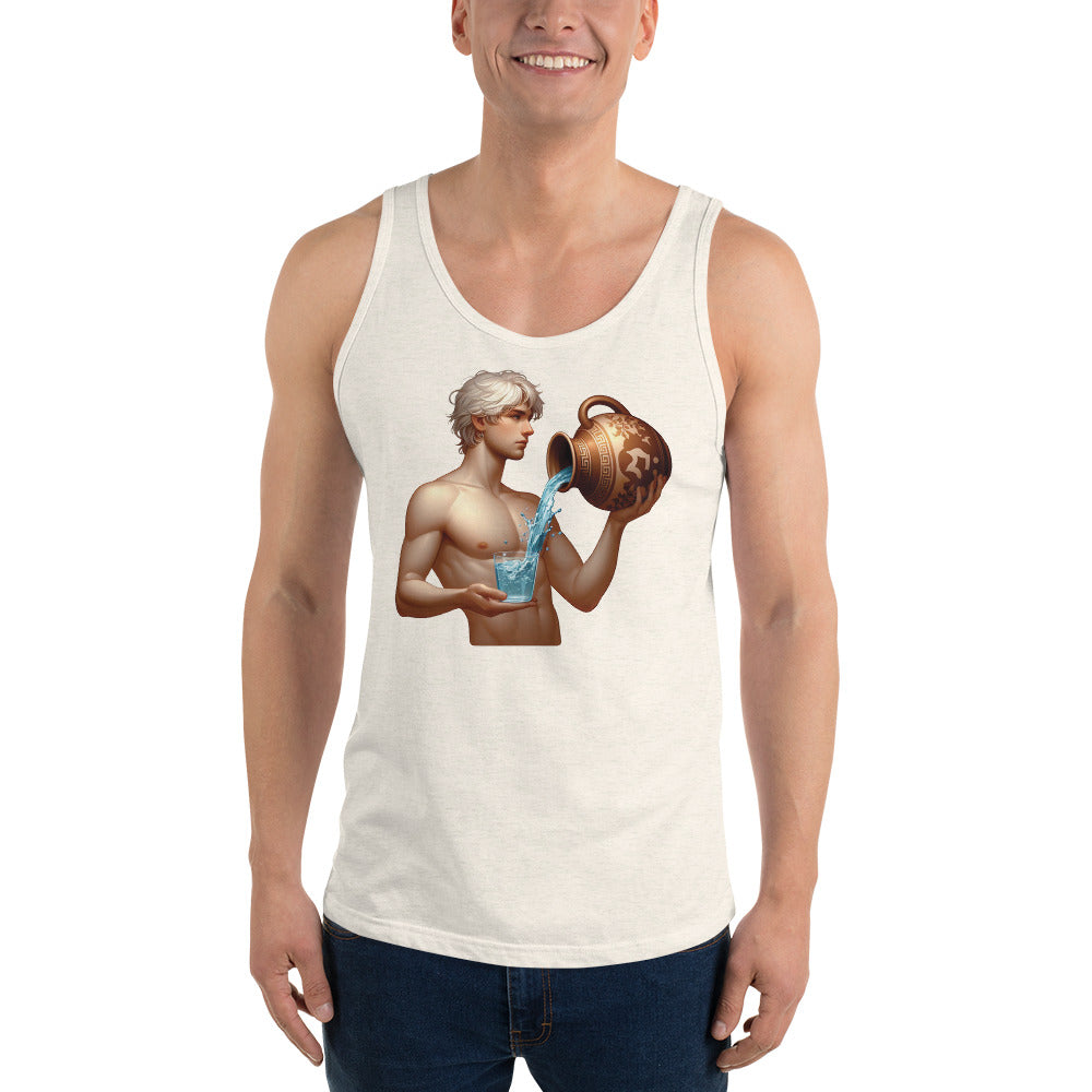 Aquarius Tank Top