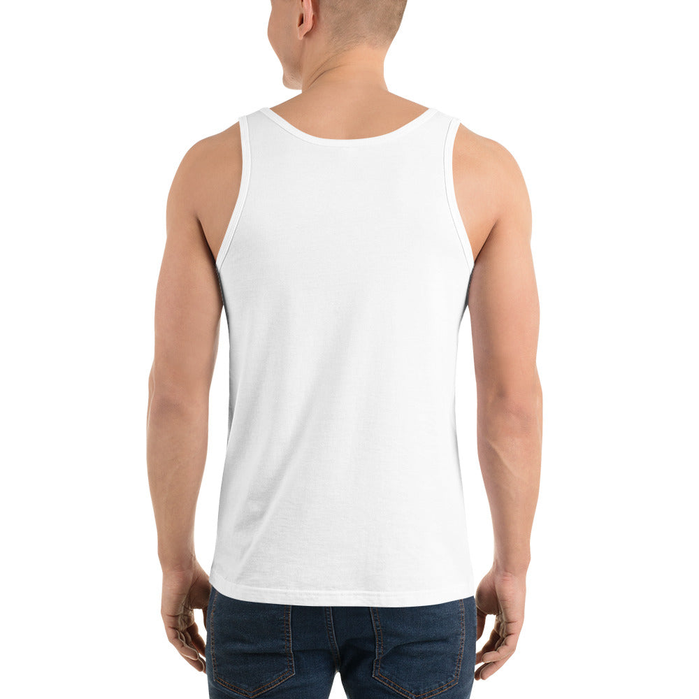Libra Tank Top - White
