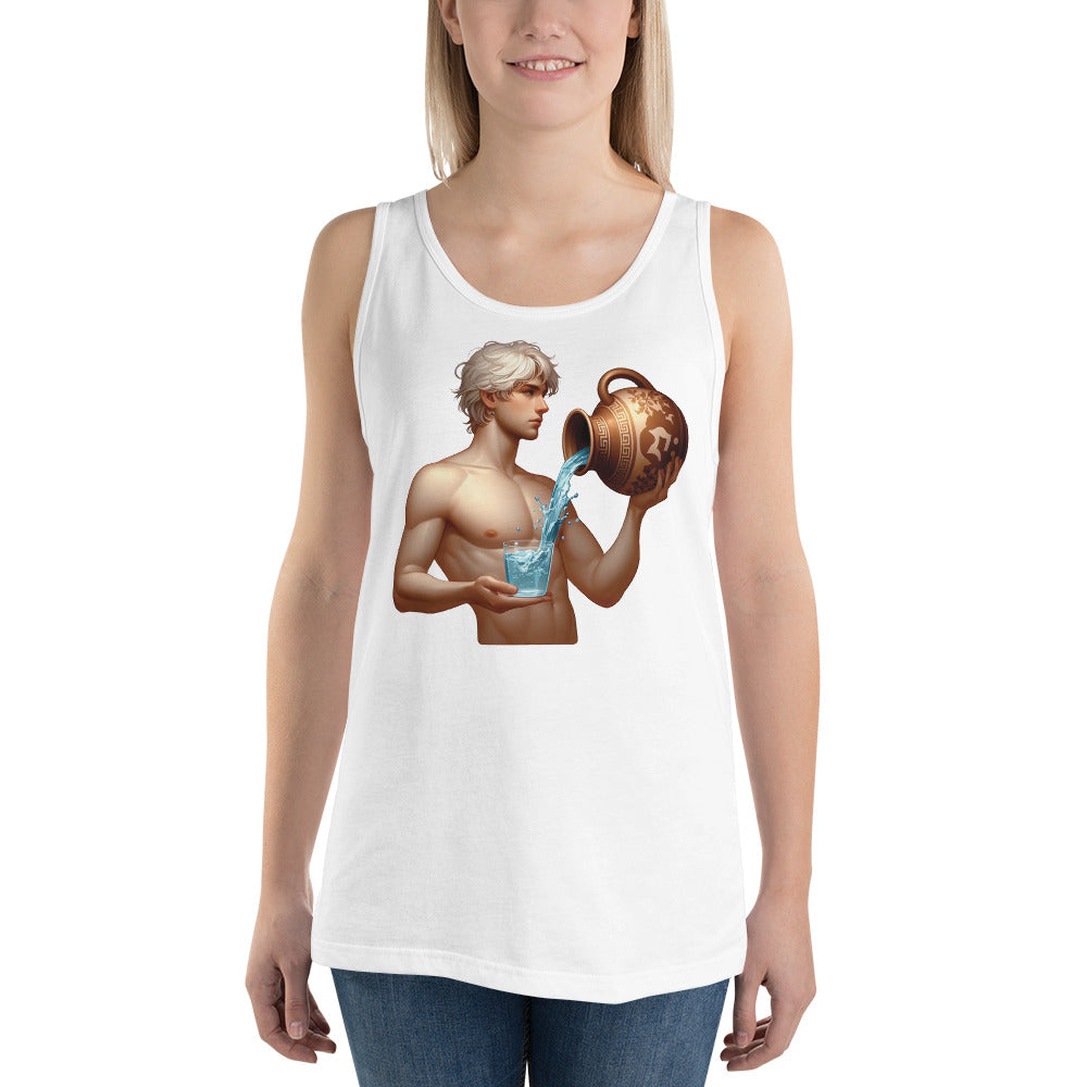 Aquarius Tank Top