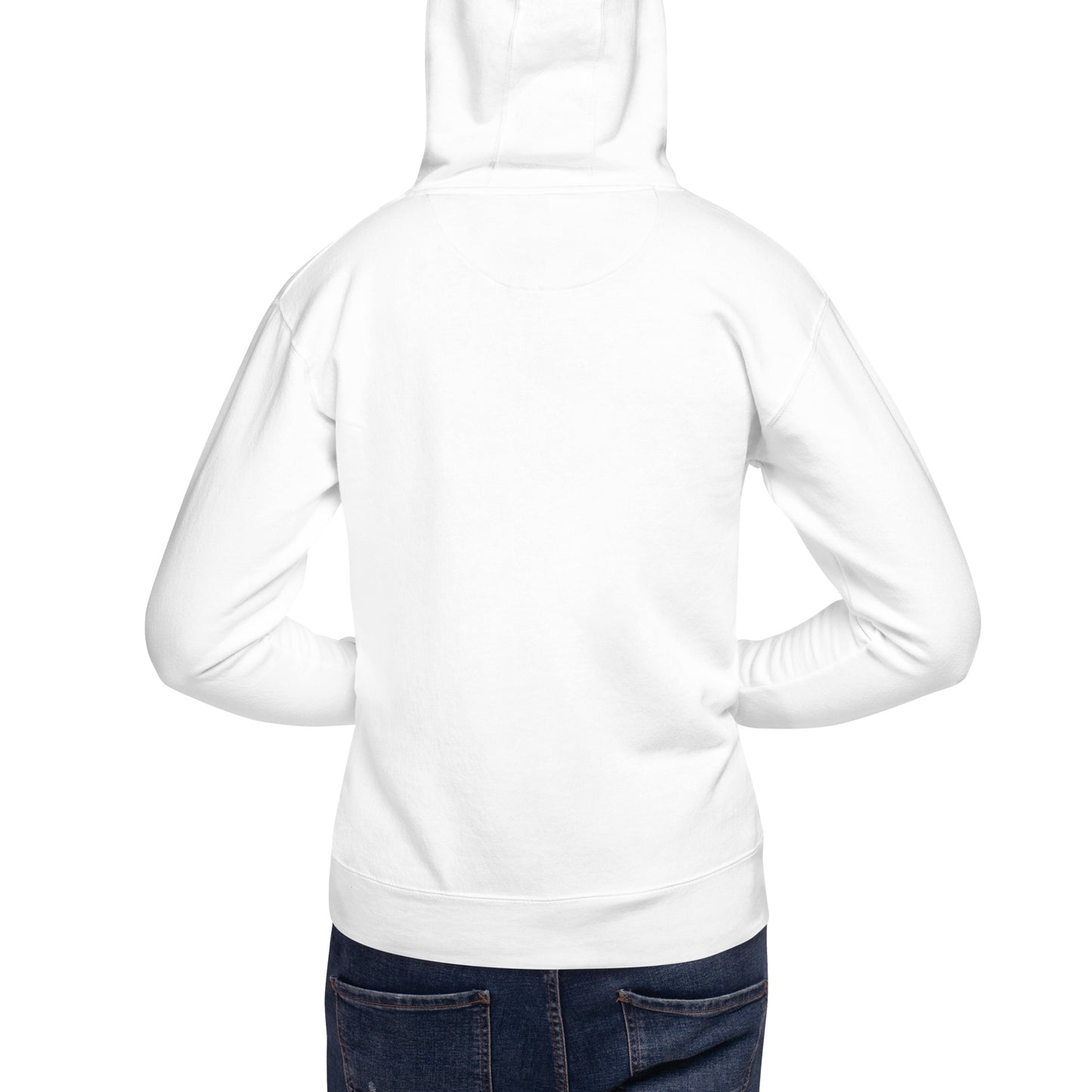 Aquarius Hoodie - White