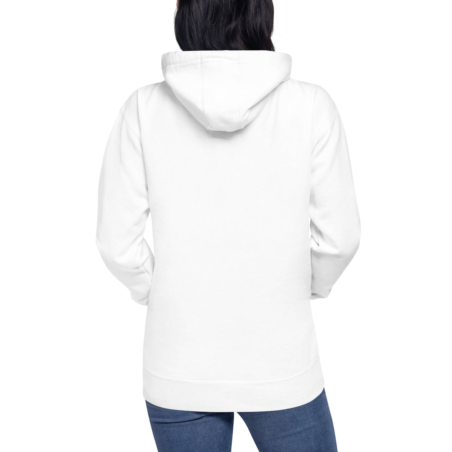 Pisces Hoodie - White