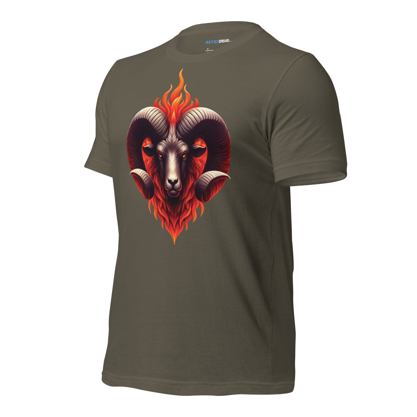 ARIES SHIRT - Fiery Ram