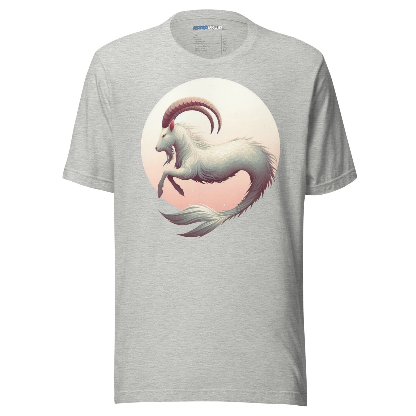 CAPRICORN SHIRT - Sea Goat
