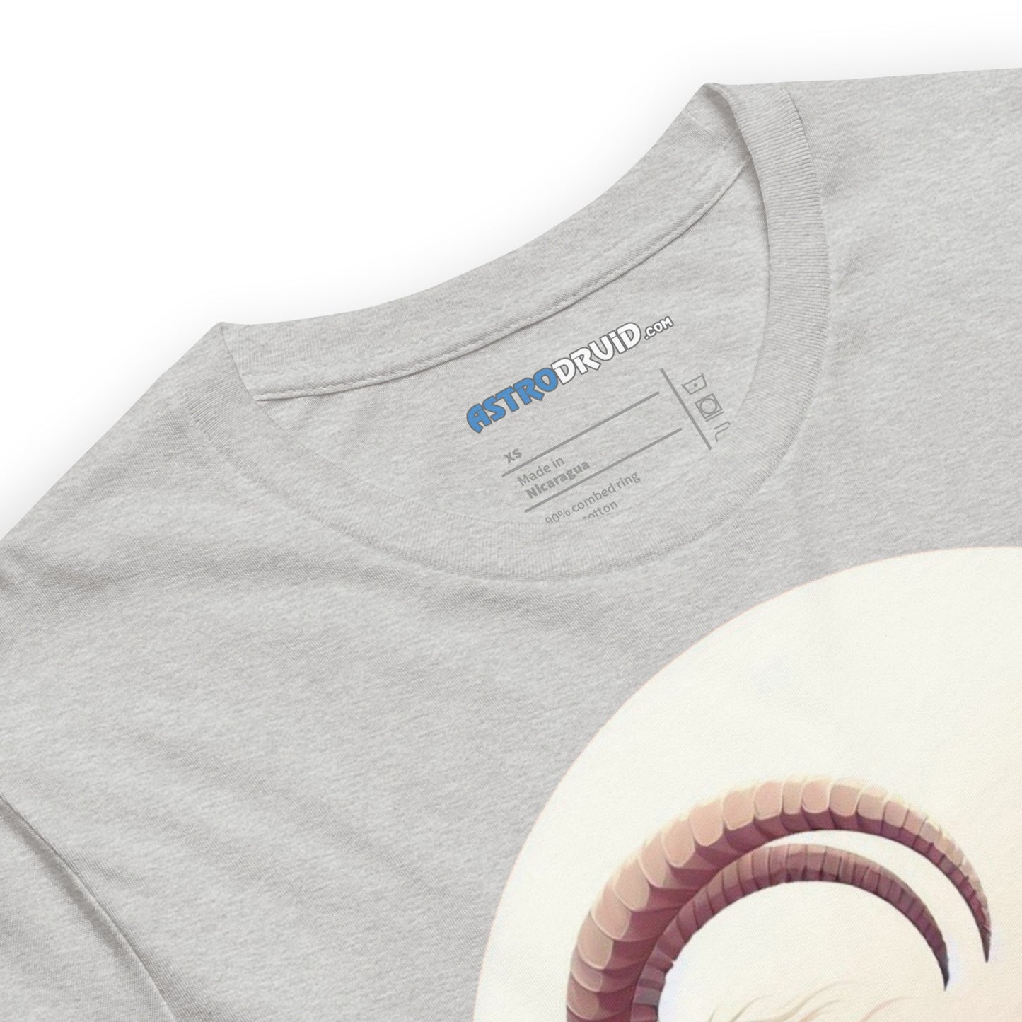CAPRICORN SHIRT - Sea Goat