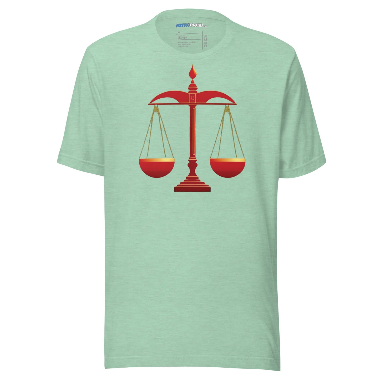 LIBRA SHIRT - Bright Scale