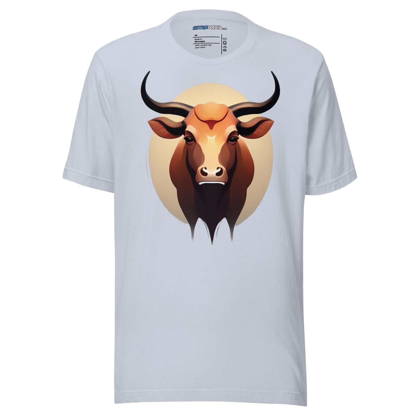 TAURUS SHIRT - Bull Head