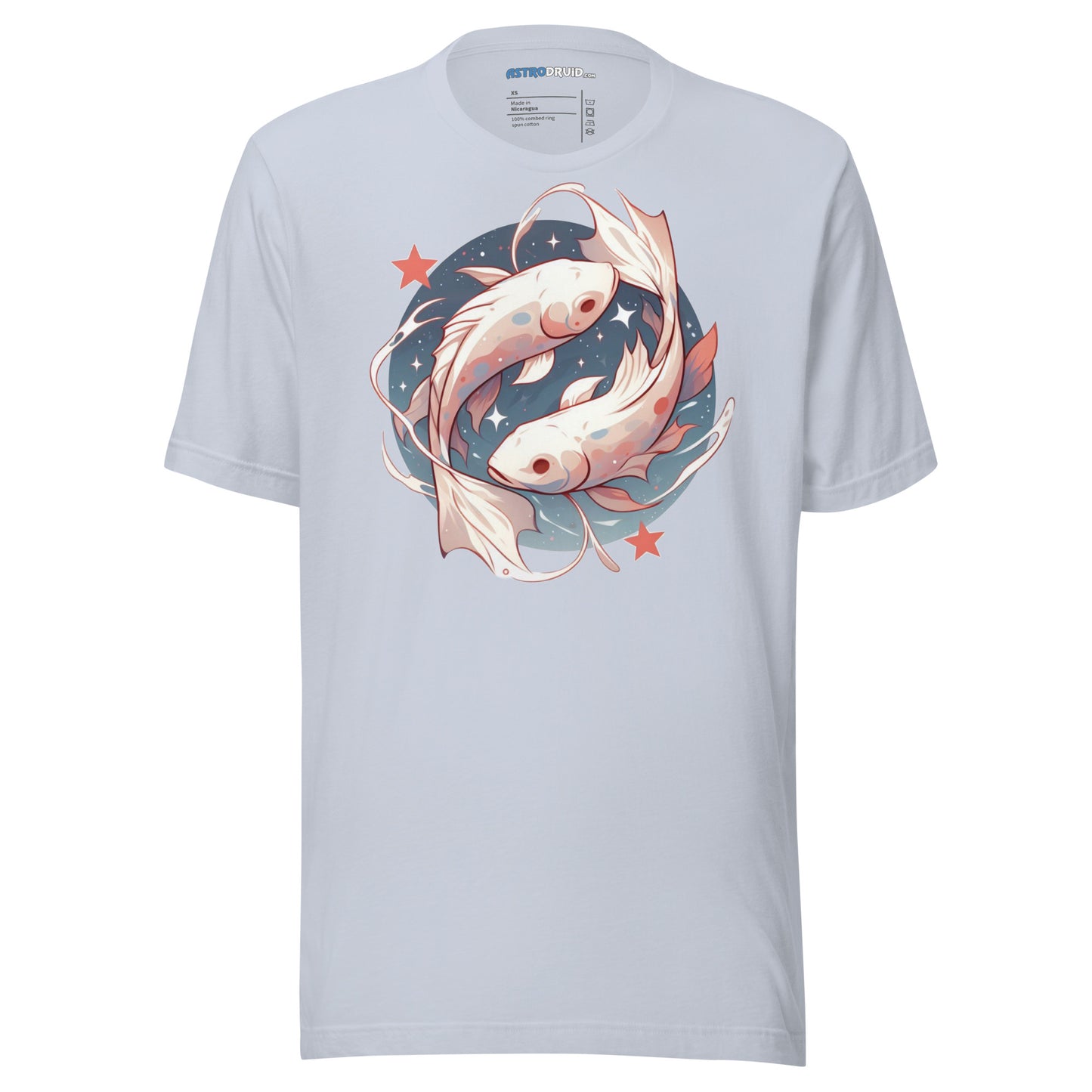 PISCES SHIRT - Beautiful Fish