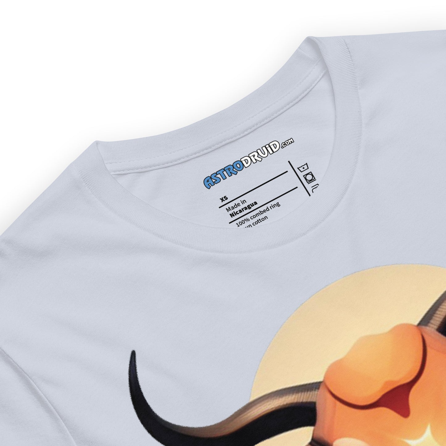 TAURUS SHIRT - Bull Head