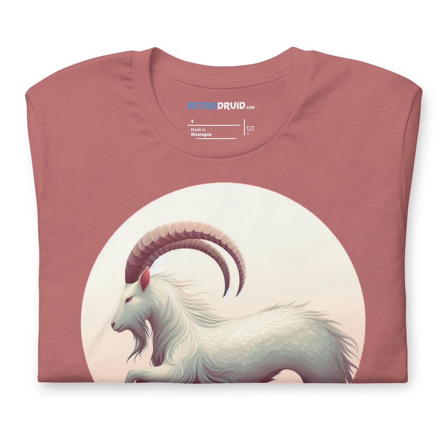 CAPRICORN SHIRT - Sea Goat