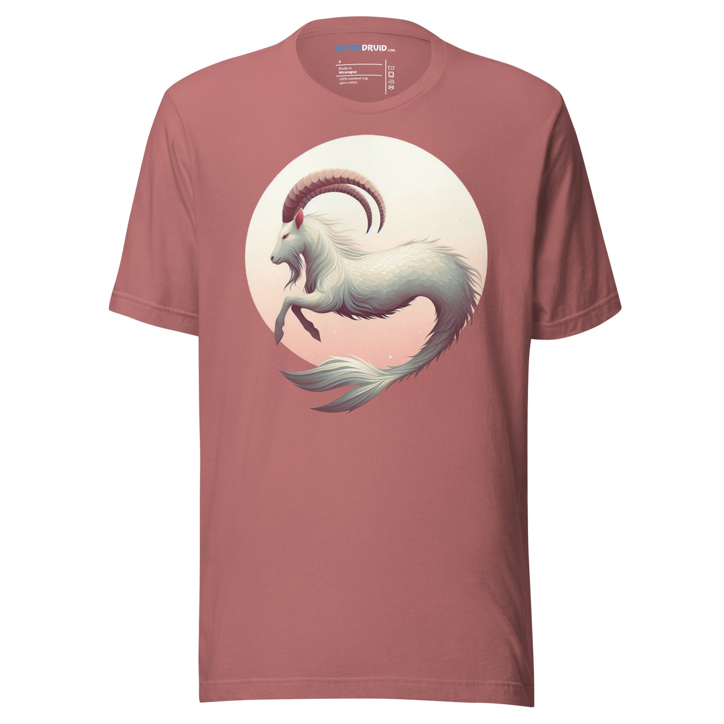 CAPRICORN SHIRT - Sea Goat