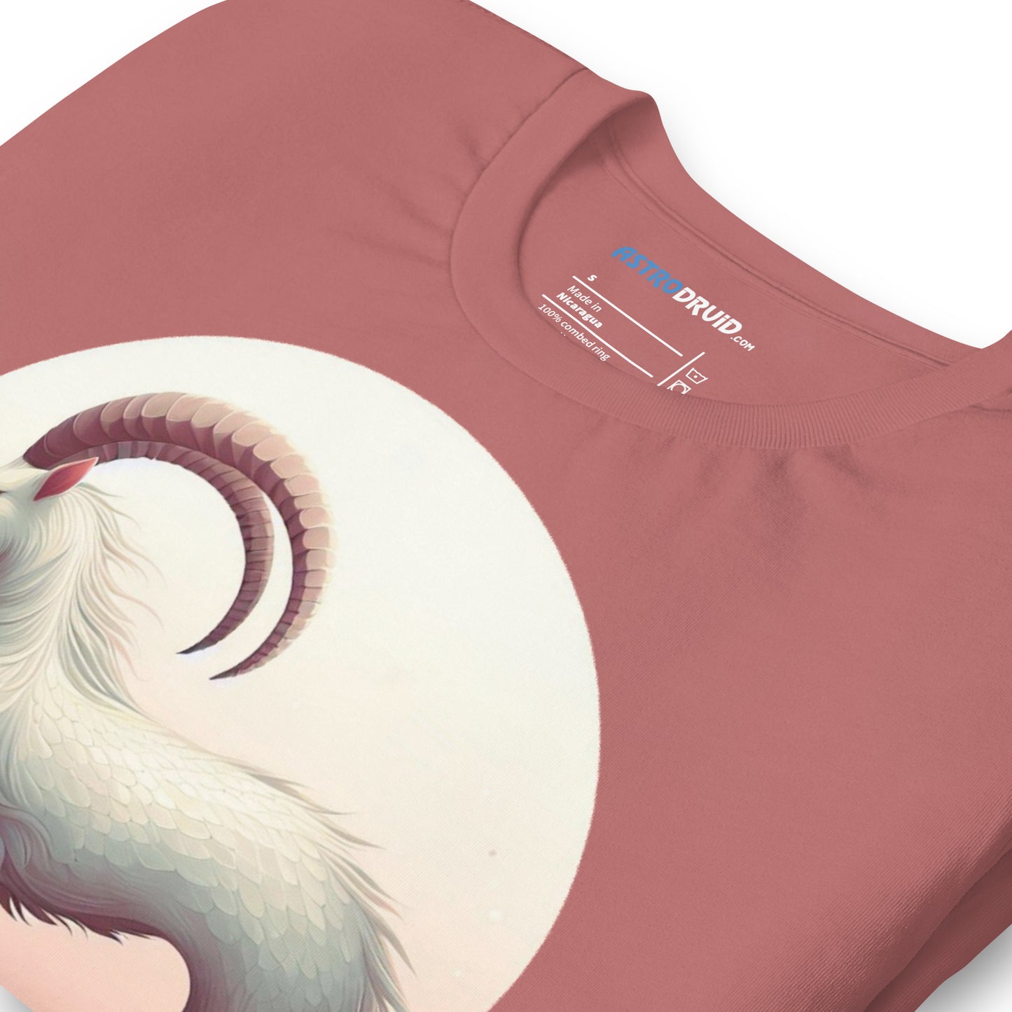 CAPRICORN SHIRT - Sea Goat