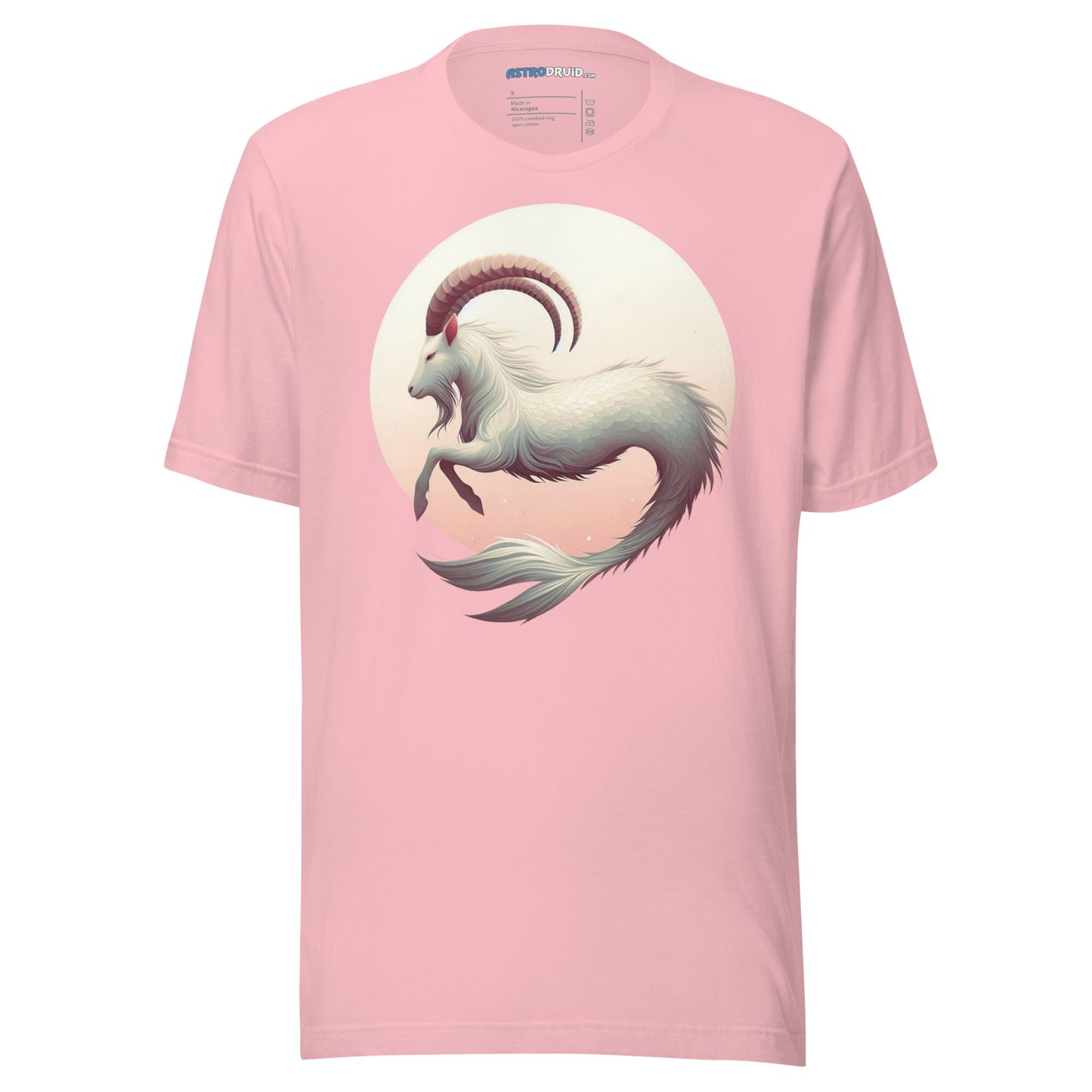 CAPRICORN SHIRT - Sea Goat