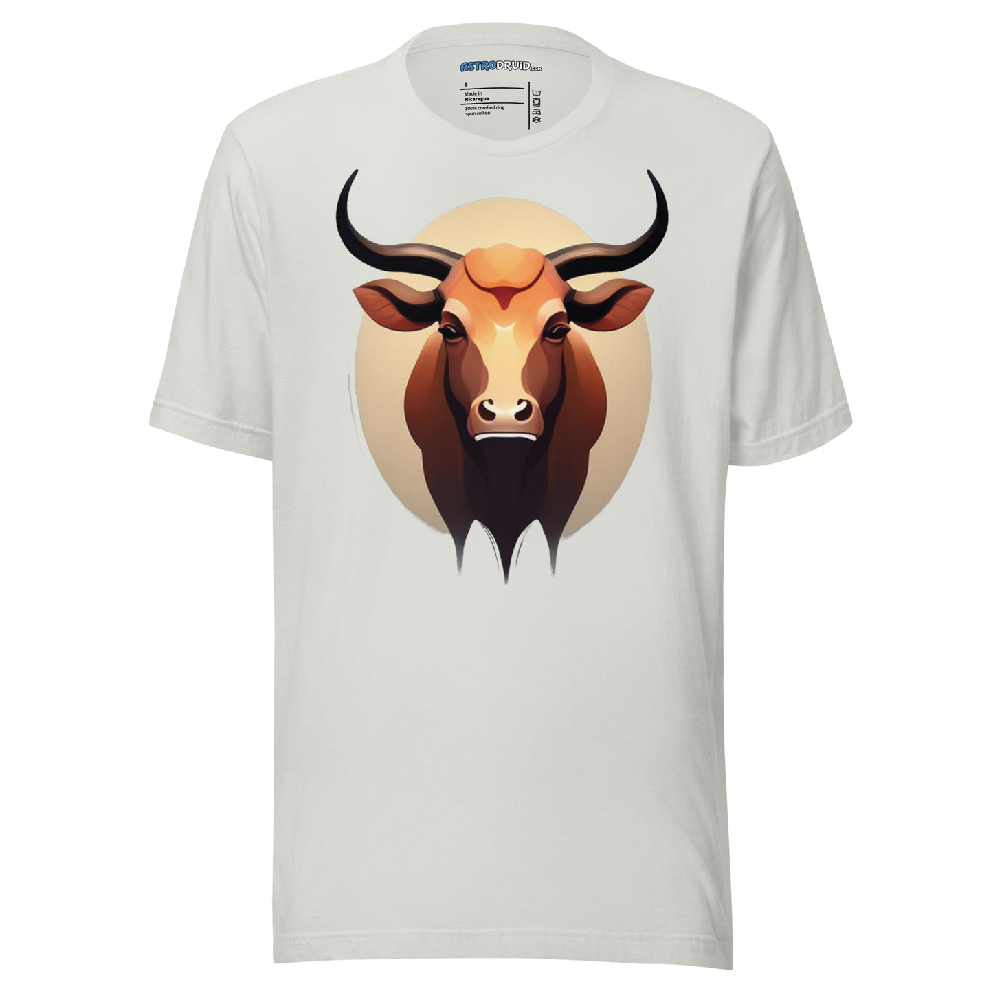 TAURUS SHIRT - Bull Head