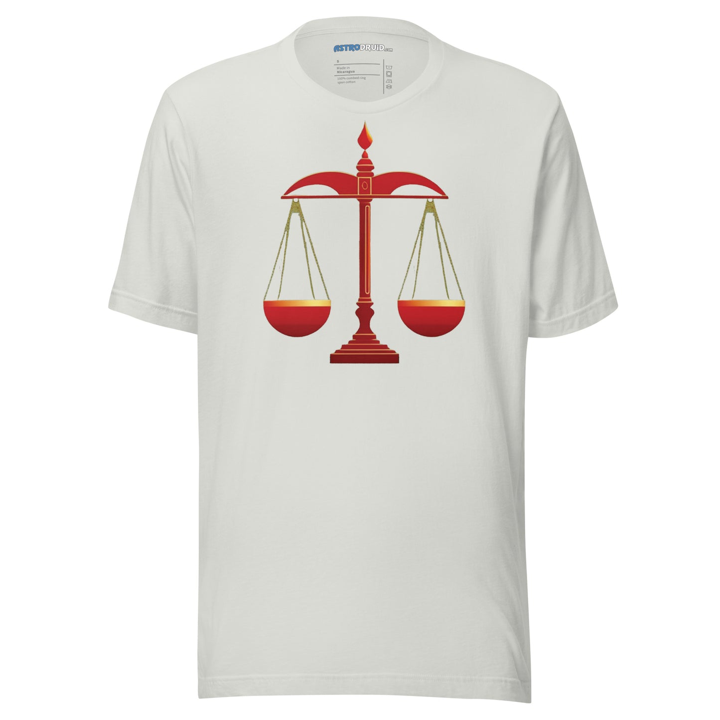LIBRA SHIRT - Bright Scale