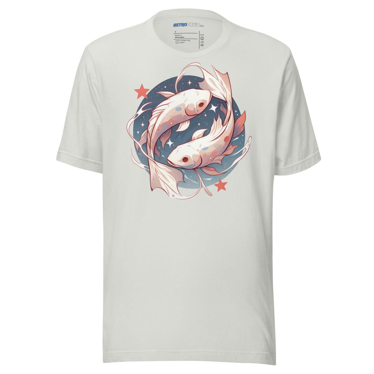 PISCES SHIRT - Beautiful Fish