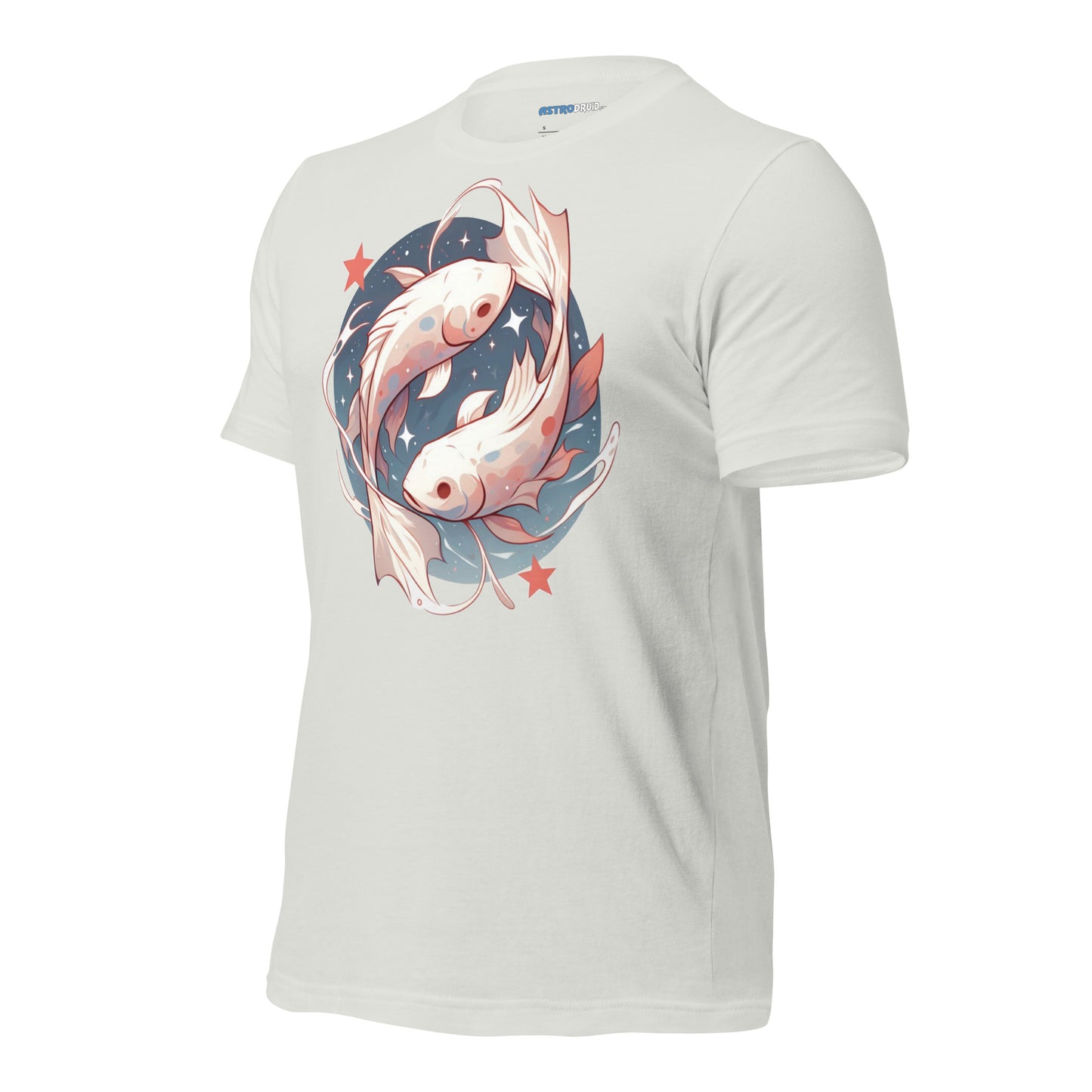 PISCES SHIRT - Beautiful Fish