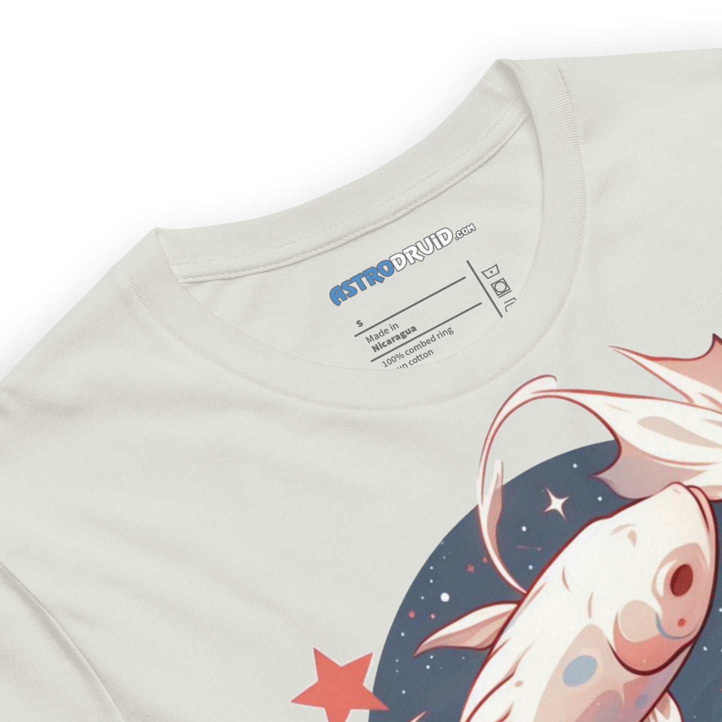 PISCES SHIRT - Beautiful Fish