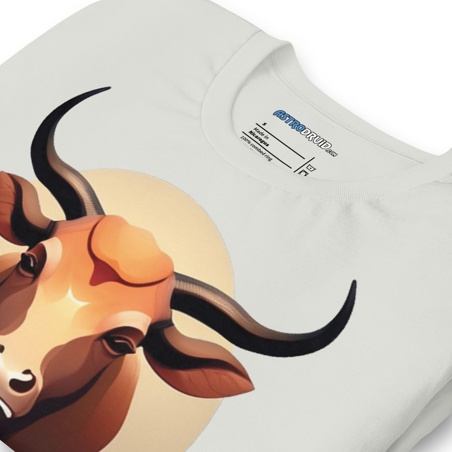 TAURUS SHIRT - Bull Head