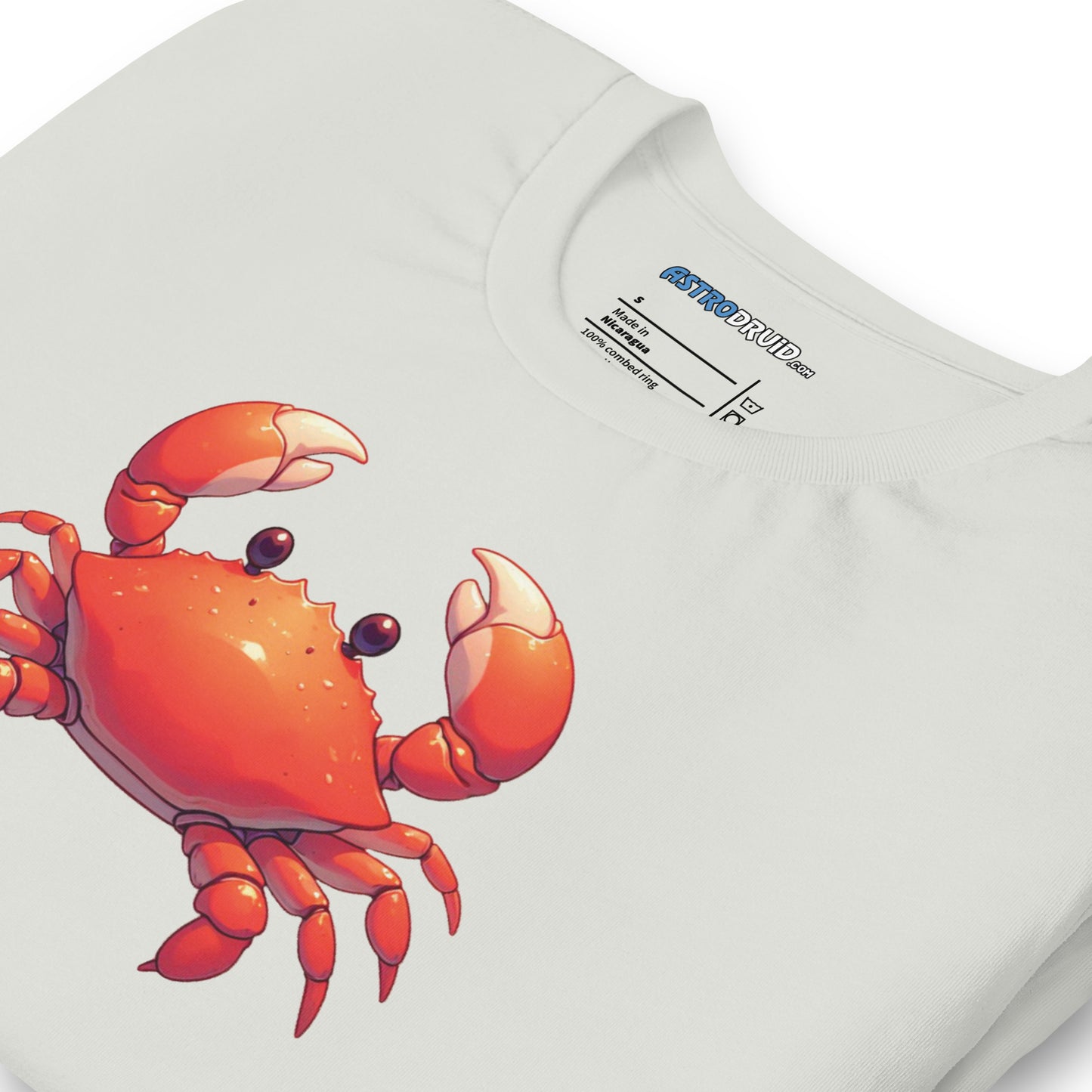 CANCER SHIRT - Cute Crab