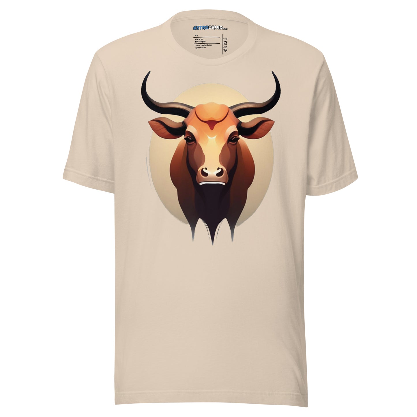 TAURUS SHIRT - Bull Head