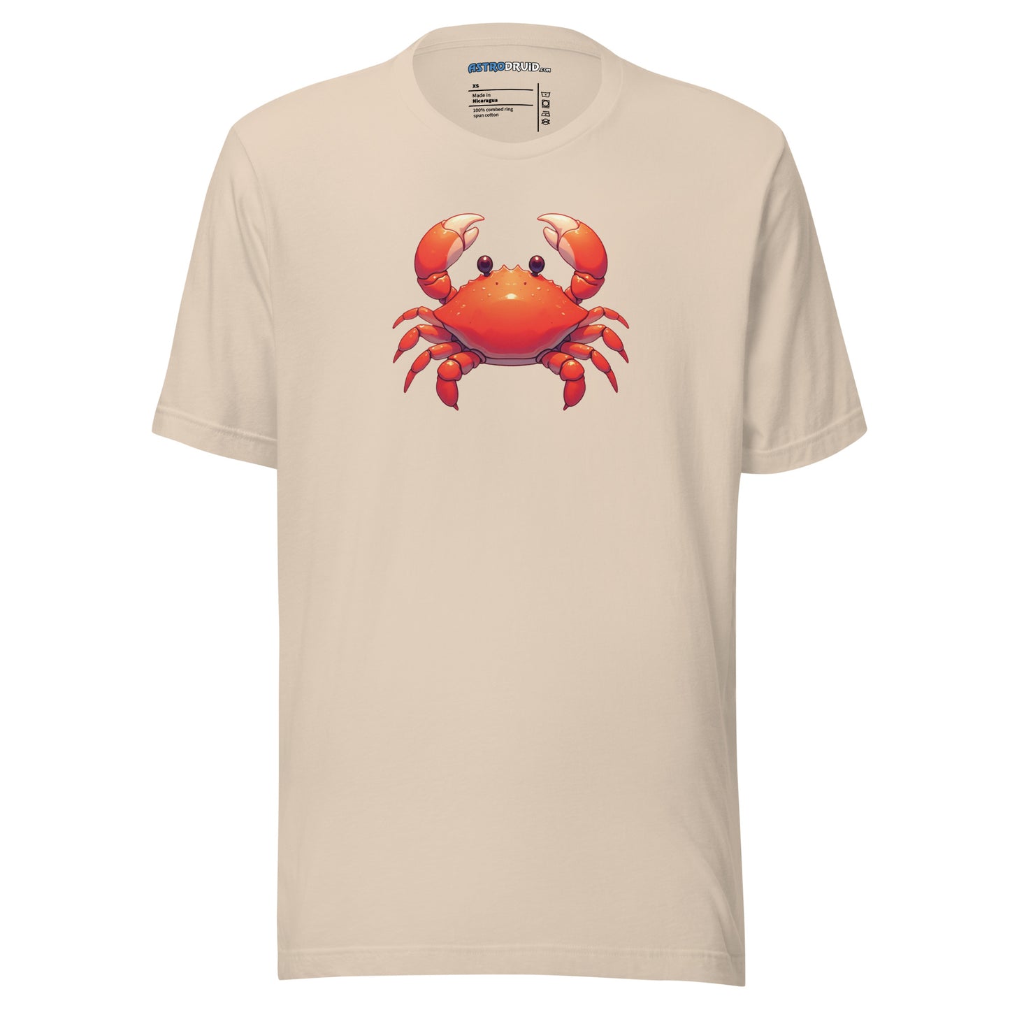CANCER SHIRT - Cute Crab