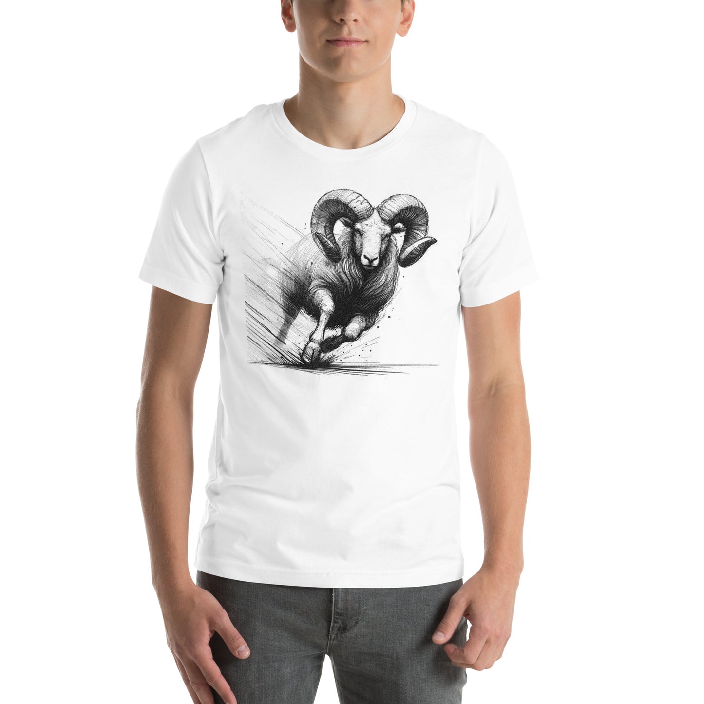 ARIES SHIRT - Charging Ram