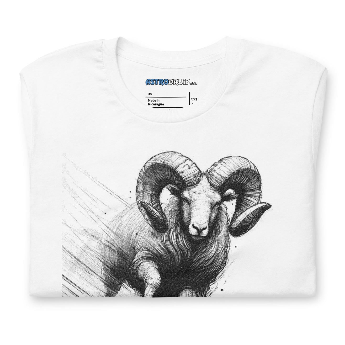 ARIES SHIRT - Charging Ram