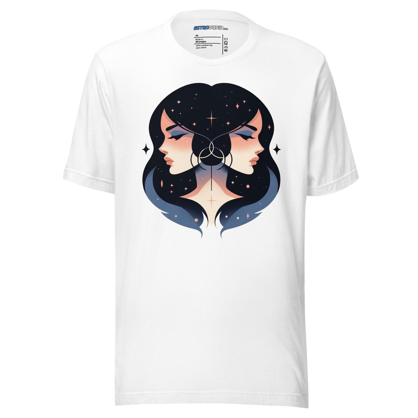 GEMINI SHIRT - The Twins