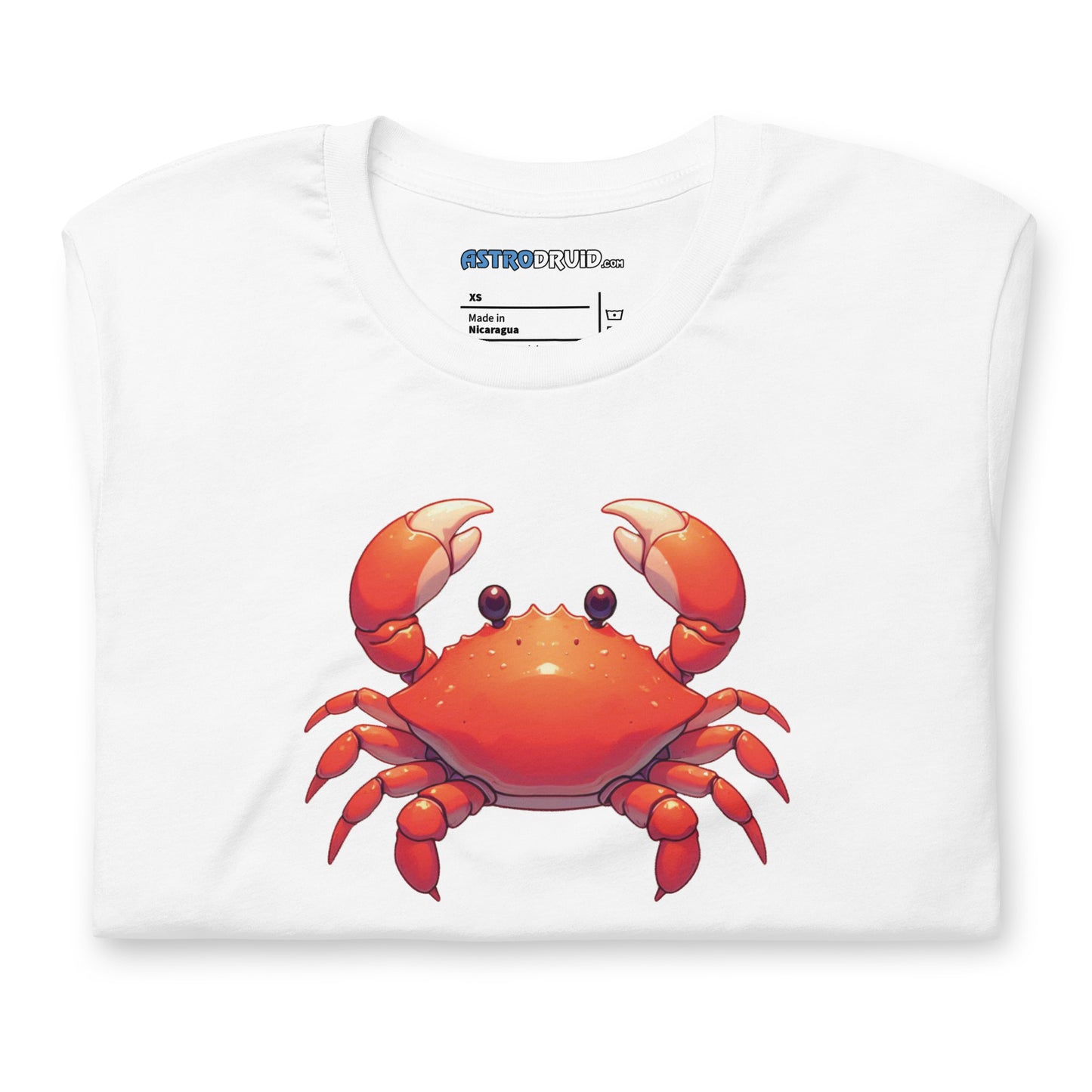 CANCER SHIRT - Cute Crab