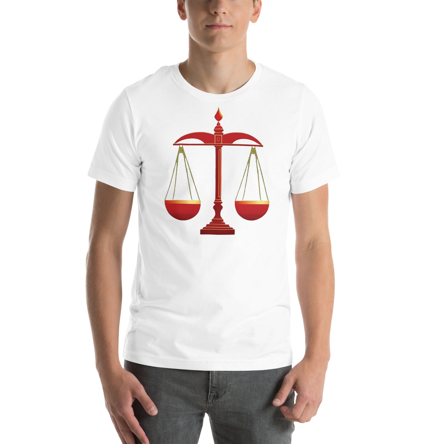 LIBRA SHIRT - Bright Scale
