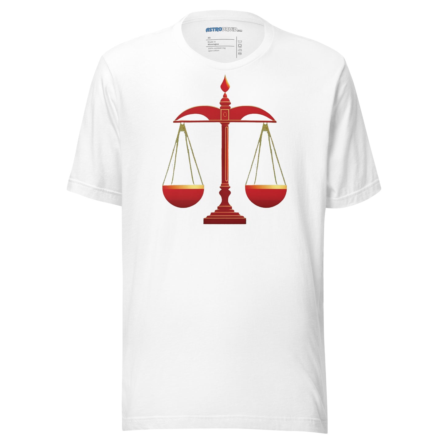 LIBRA SHIRT - Bright Scale