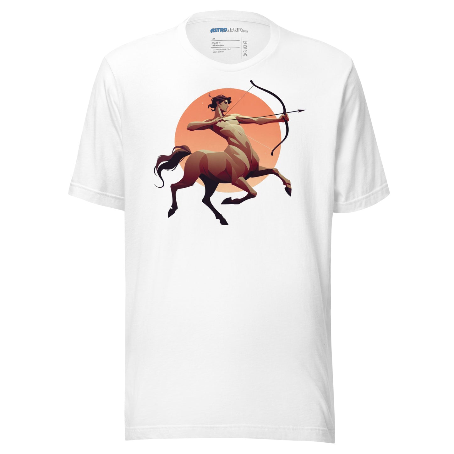 SAGITTARIUS SHIRT - Centaur Archer