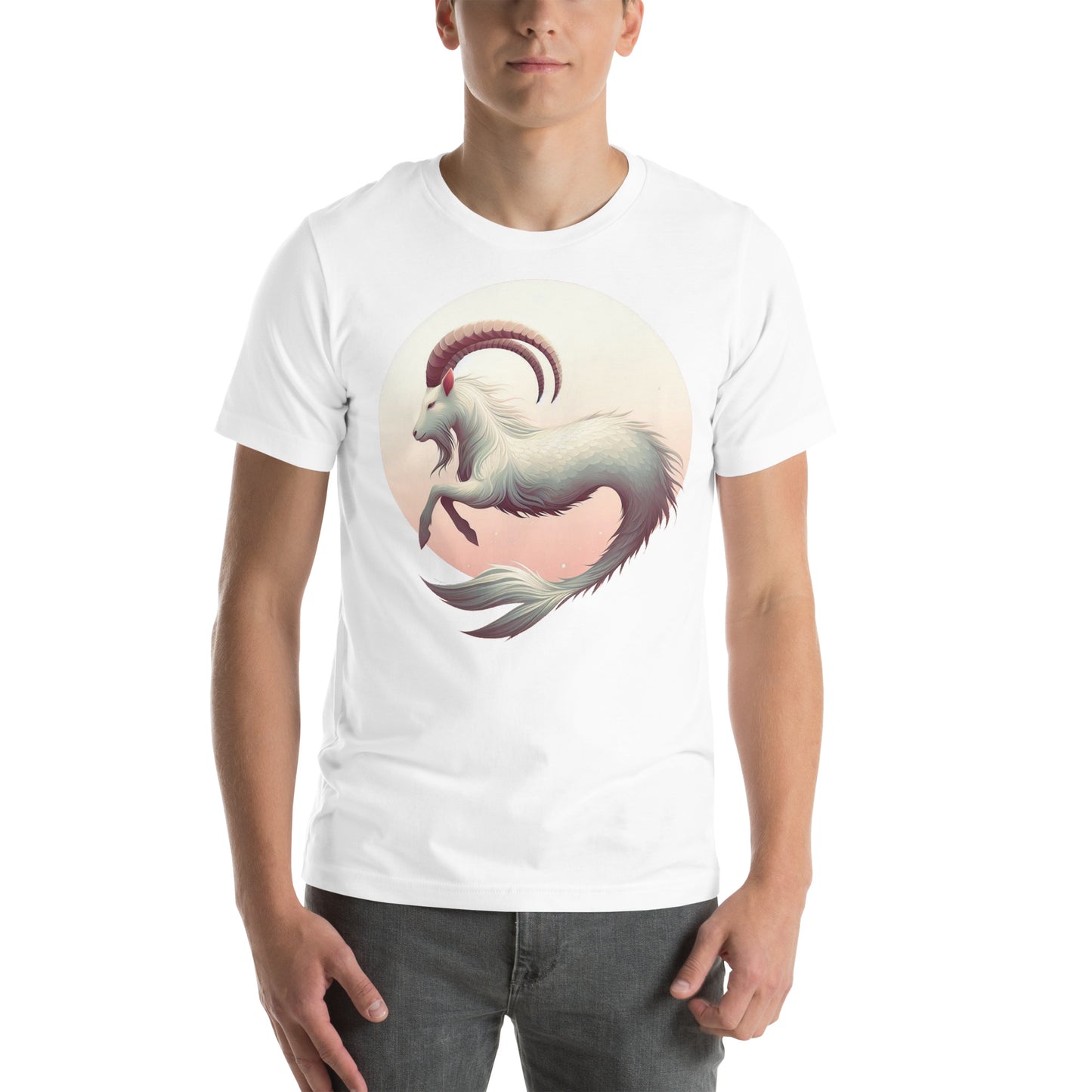CAPRICORN SHIRT - Sea Goat