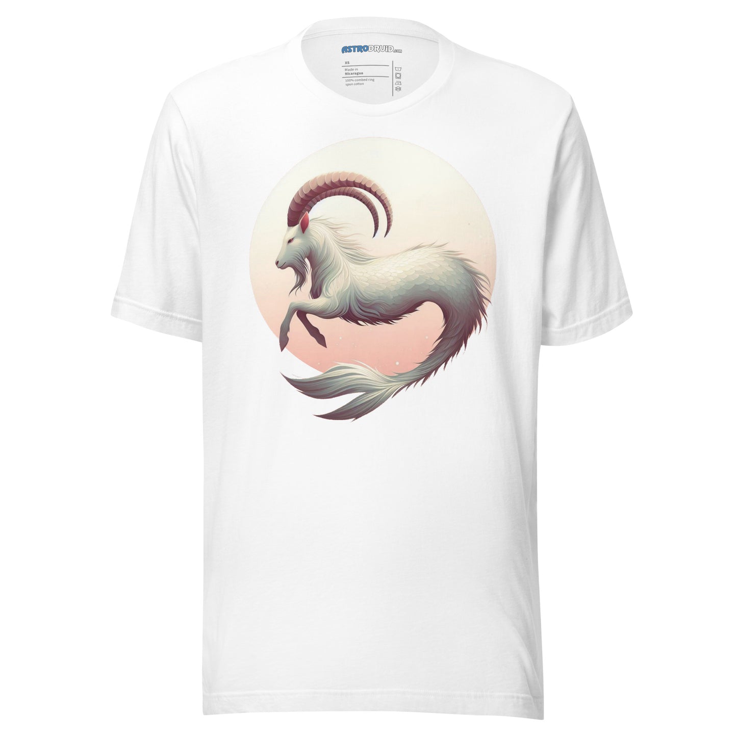 CAPRICORN SHIRT - Sea Goat