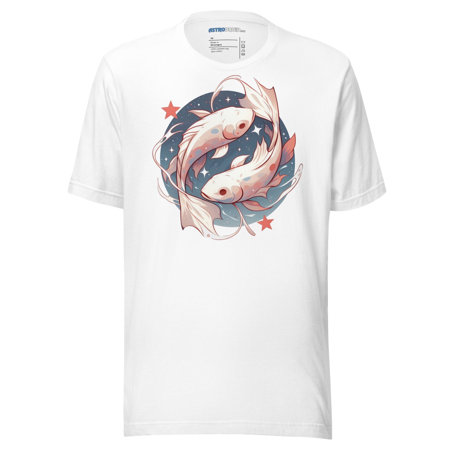 PISCES SHIRT - Beautiful Fish