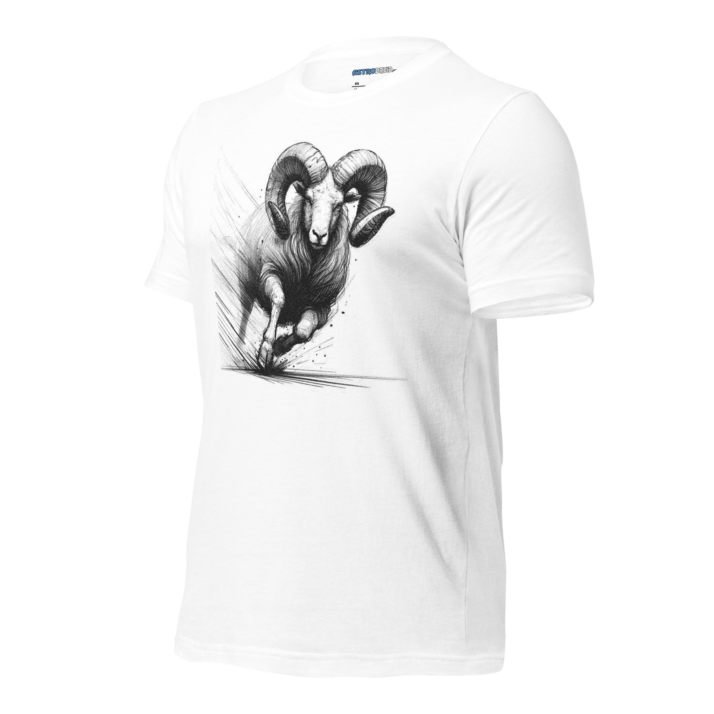 ARIES SHIRT - Charging Ram