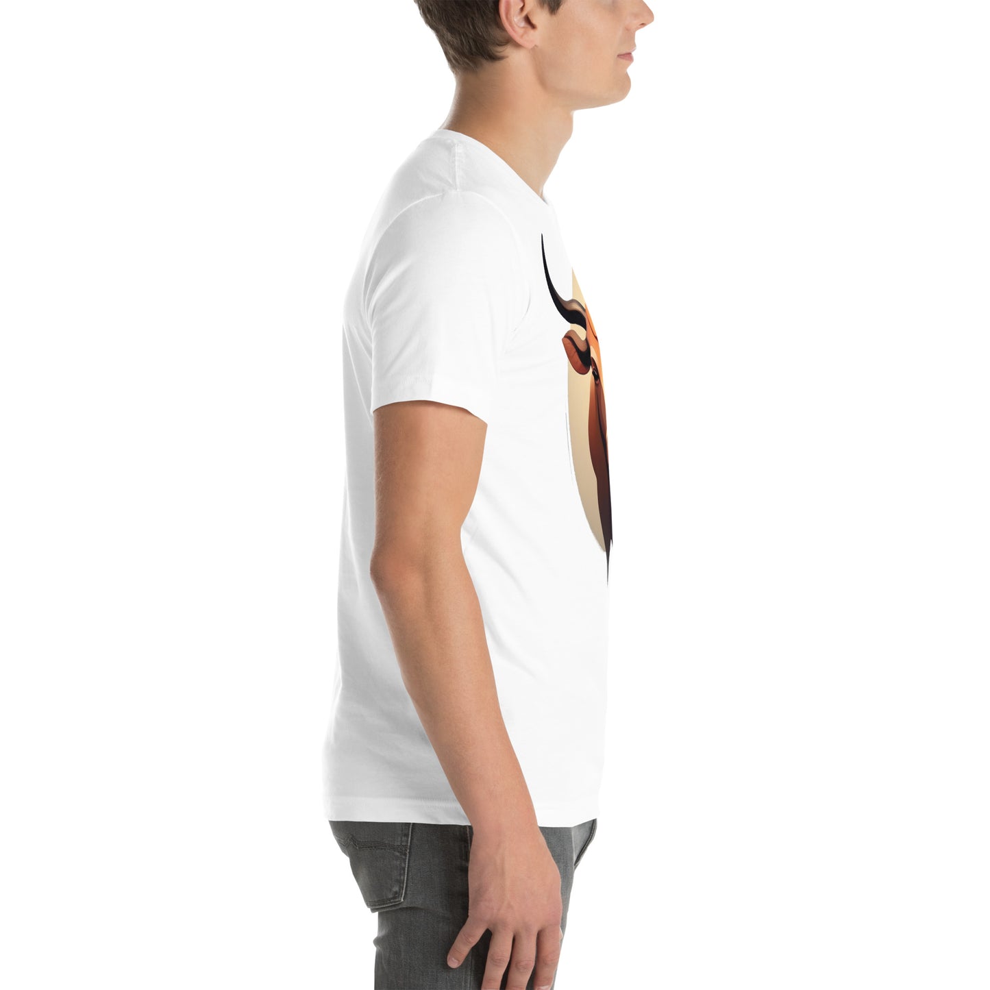 TAURUS SHIRT - Bull Head