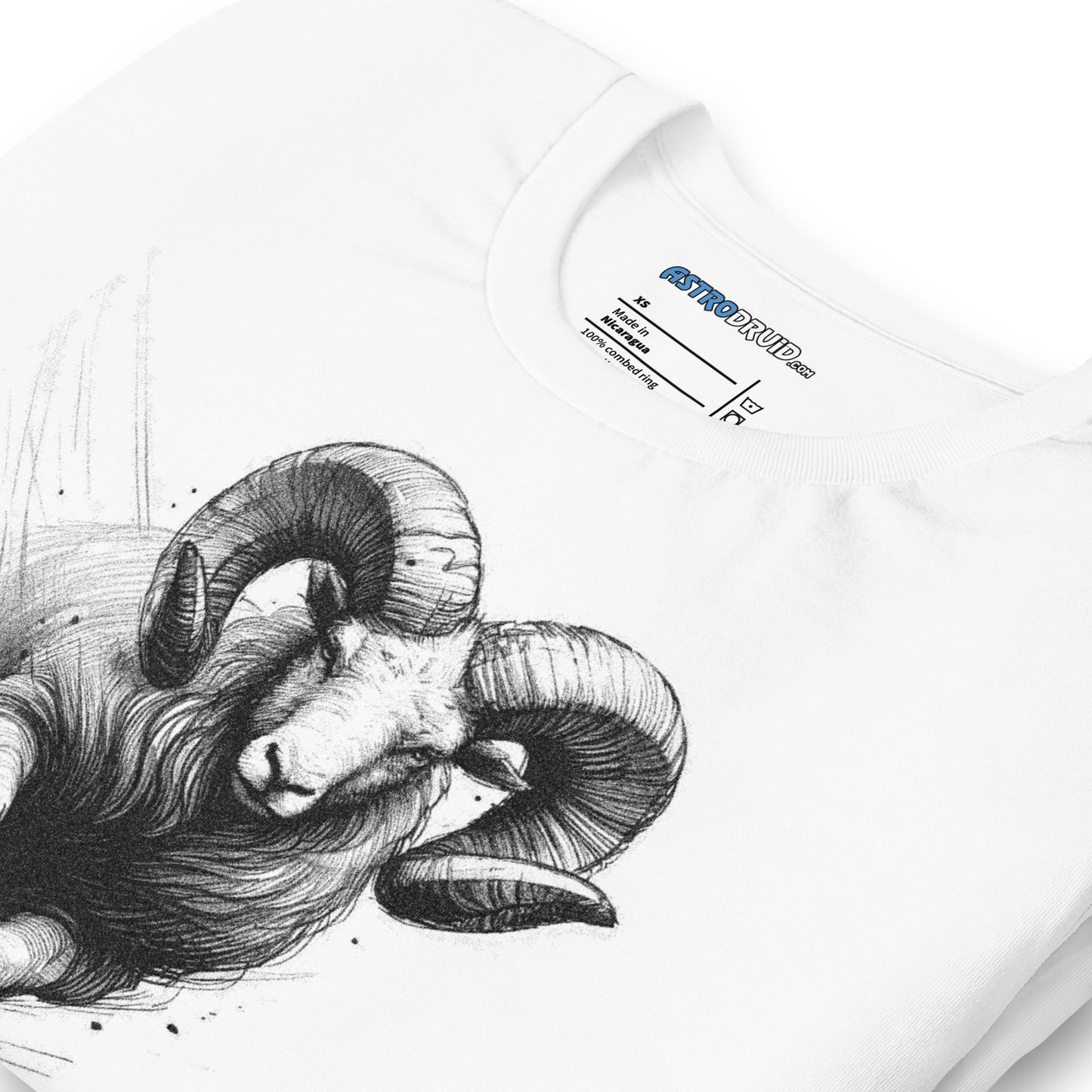 ARIES SHIRT - Charging Ram
