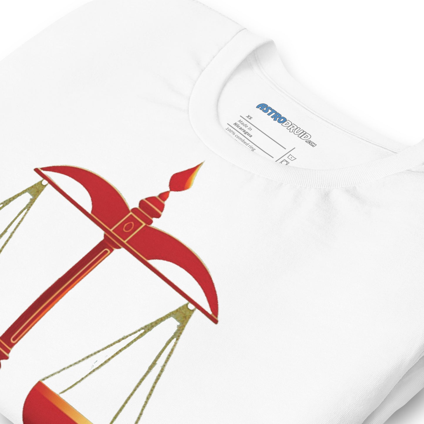 LIBRA SHIRT - Bright Scale