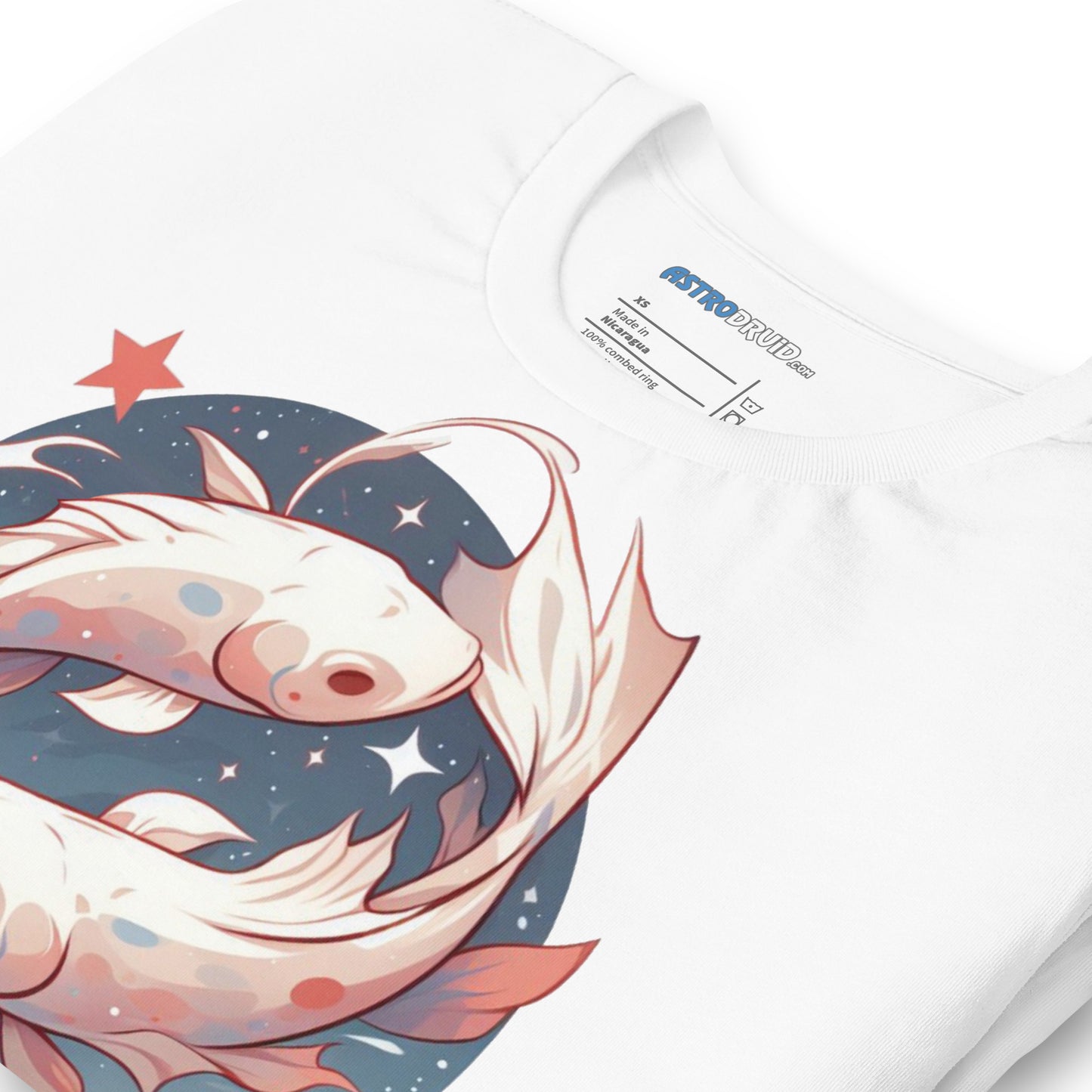 PISCES SHIRT - Beautiful Fish