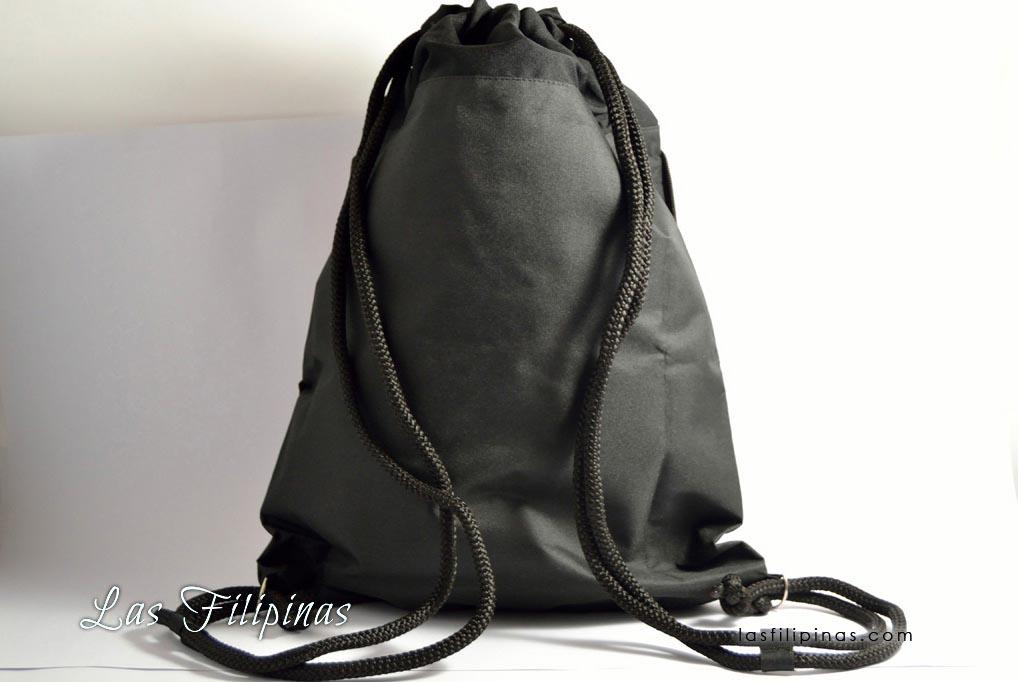 Tribal Backpack - Foldable Ethnic Tboli Design