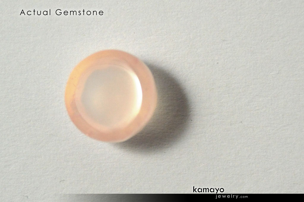 ROSE QUARTZ GEMSTONE - 10mm Round Yellow Tigers Eye Loose Stone