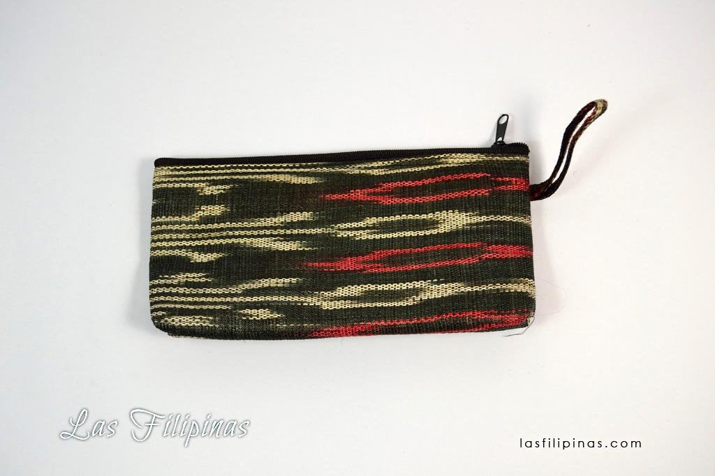 Tribal Makeup Bag - Ethnic Tboli Design
