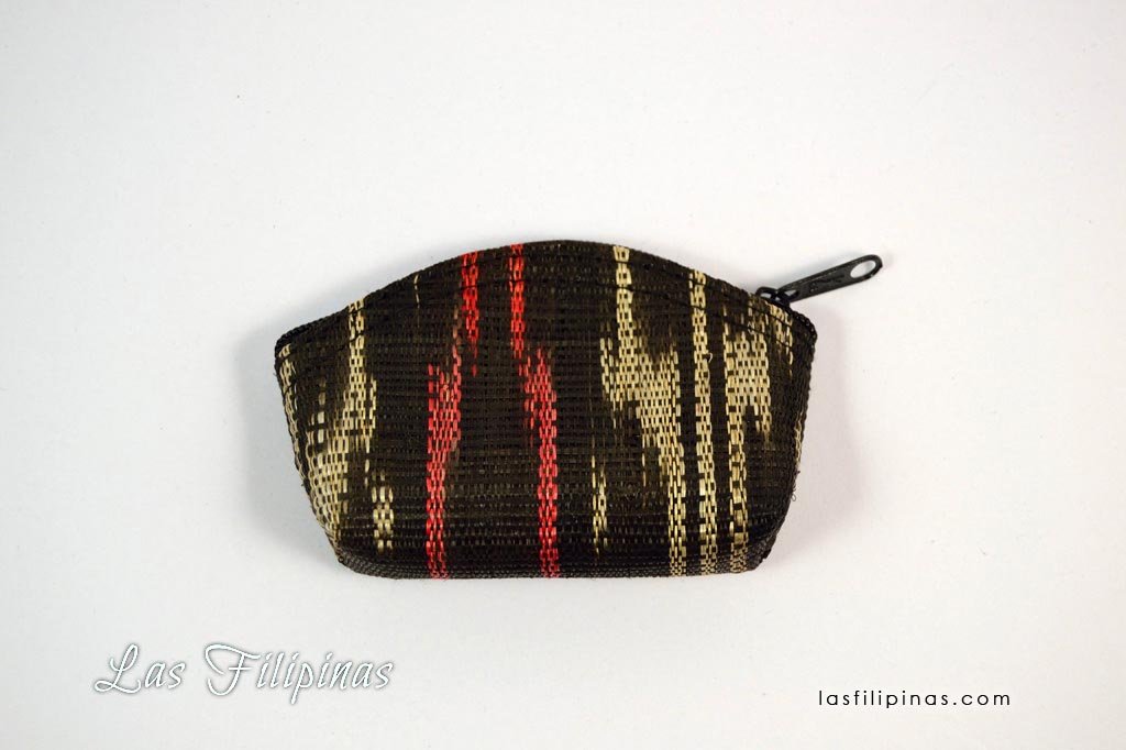 Tribal Coin Purse - Ethnic Tboli Design