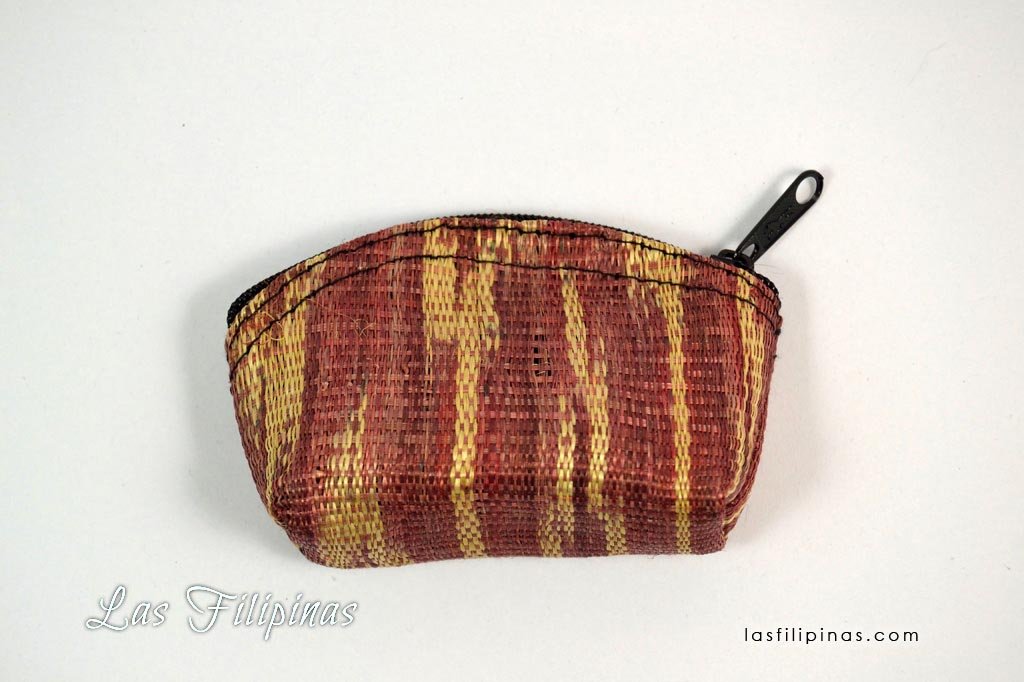 Tribal Coin Purse - Ethnic Tboli Design