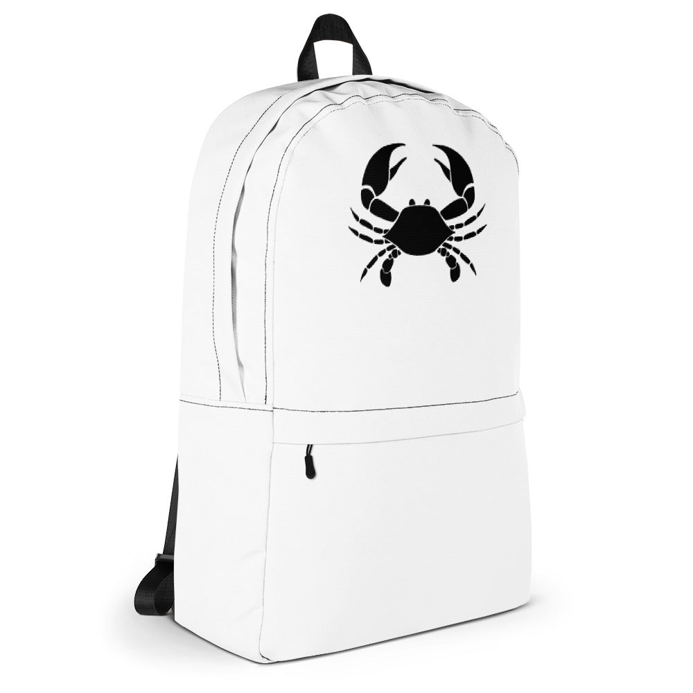 Cancer Backpack - Zodiac Symbol Bag