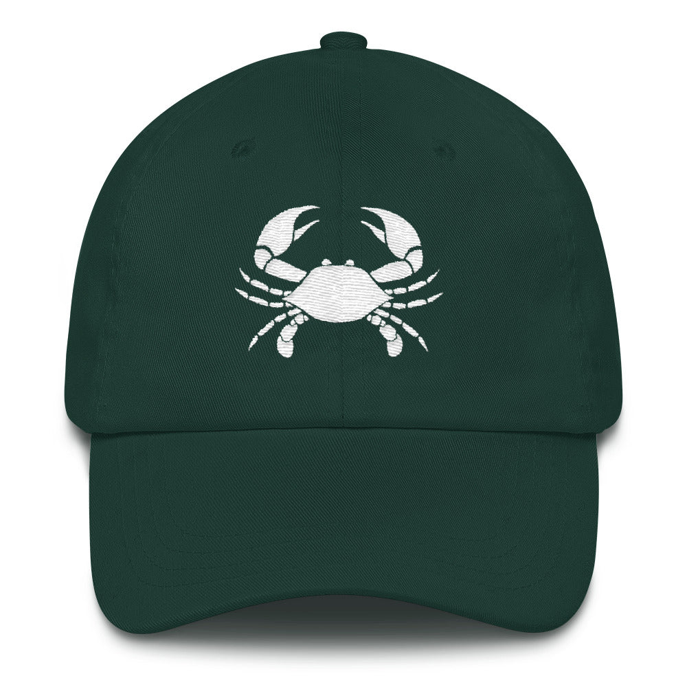 Cancer Cap - Zodiac Symbol Baseball Cap