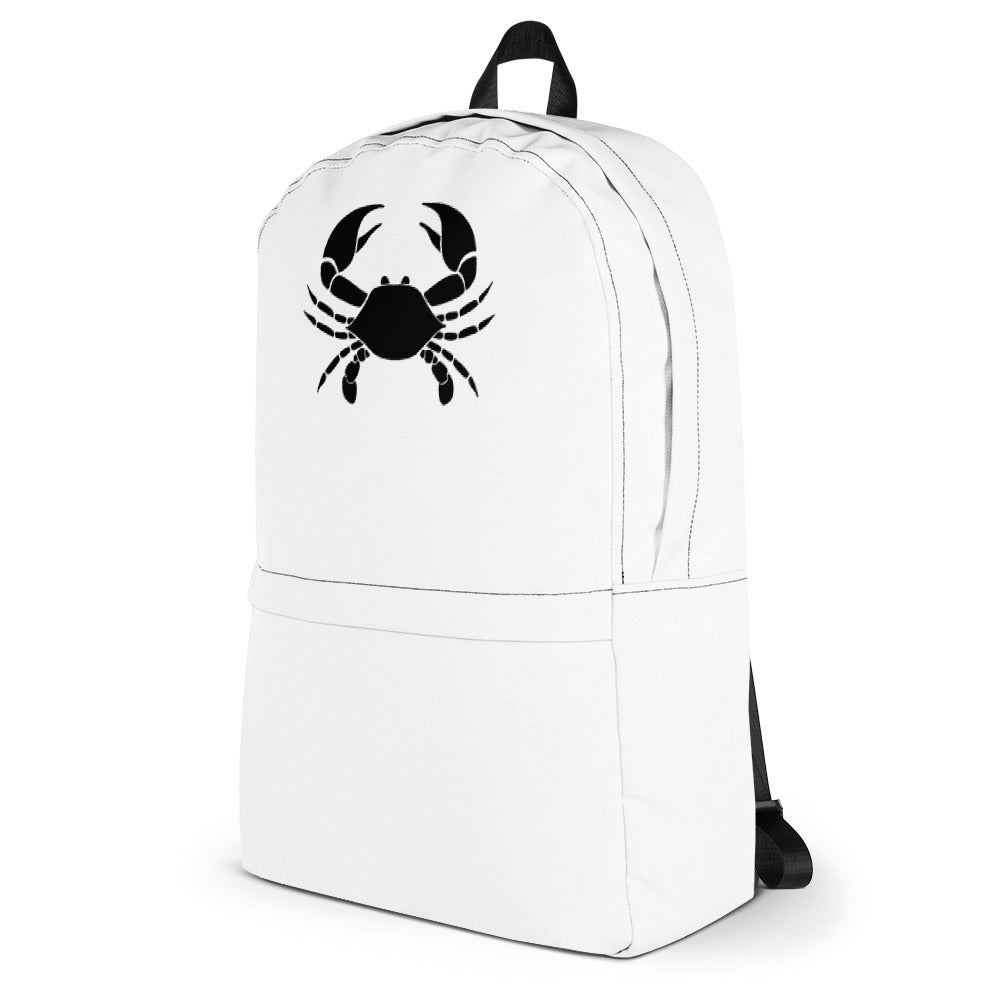 Cancer Backpack - Zodiac Symbol Bag