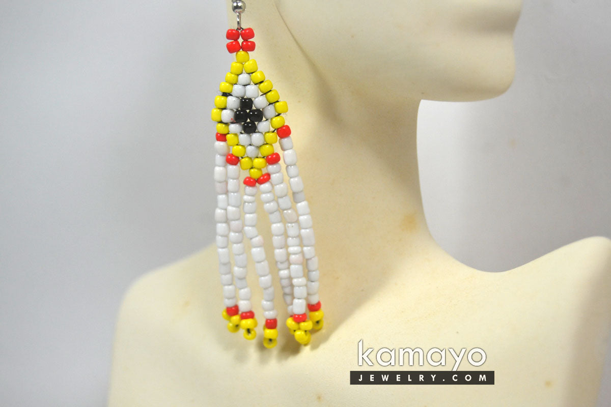 Bead Native Jewelry Set